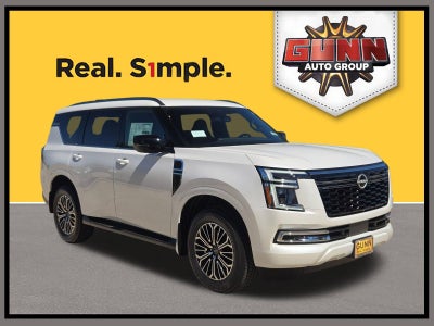 2026 Nissan Armada SL