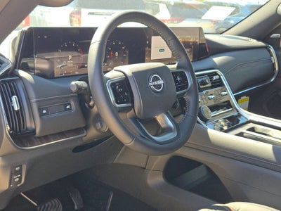 2026 Nissan Armada SL