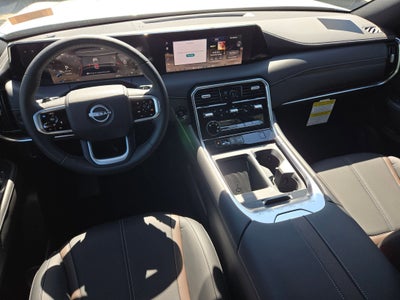 2026 Nissan Armada SL