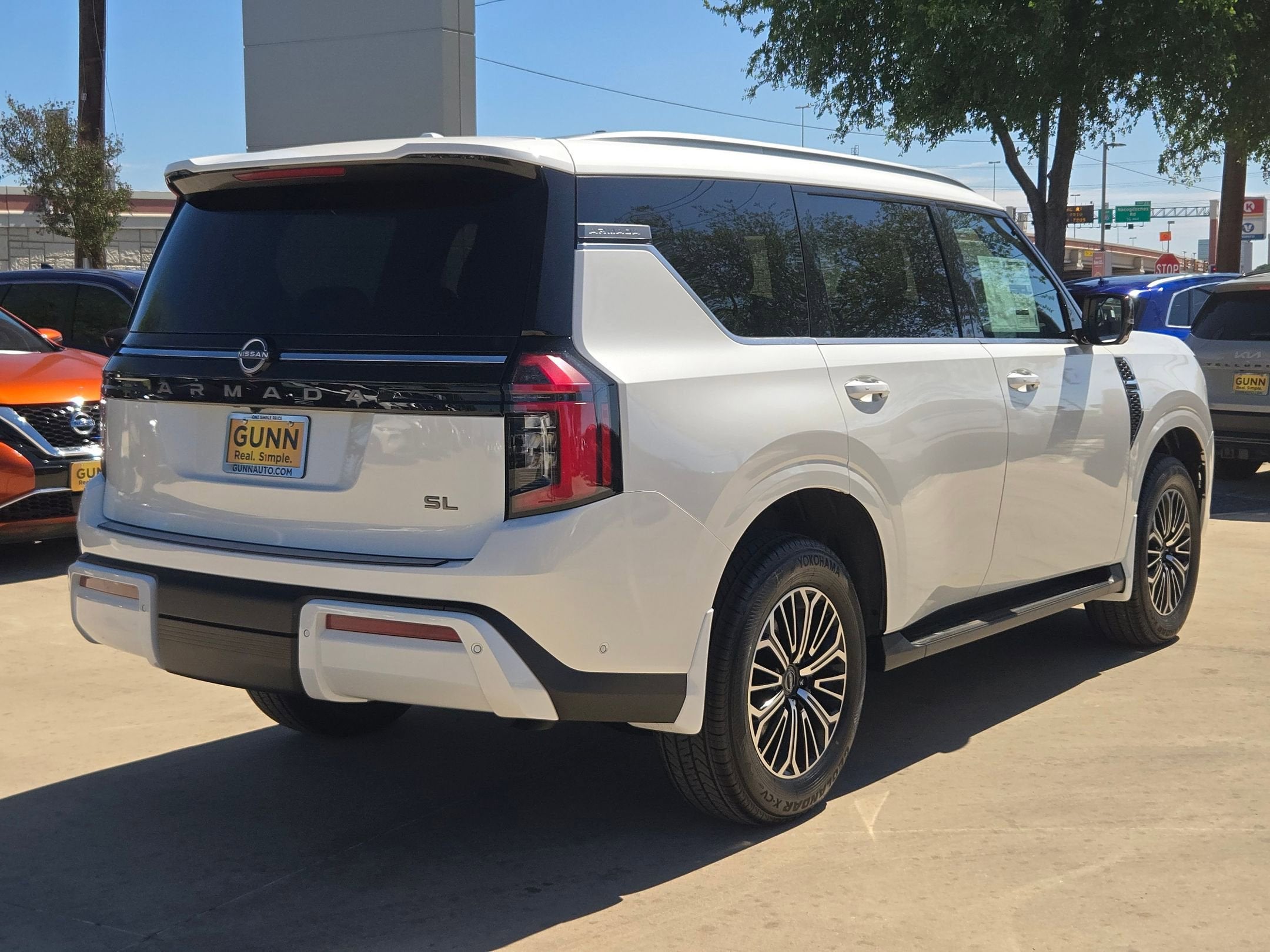 2026 Nissan Armada SL
