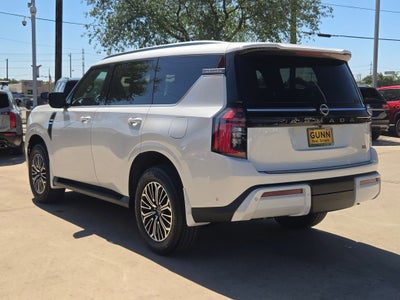 2026 Nissan Armada SL