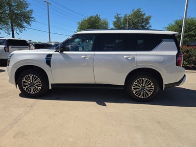 2026 Nissan Armada SL