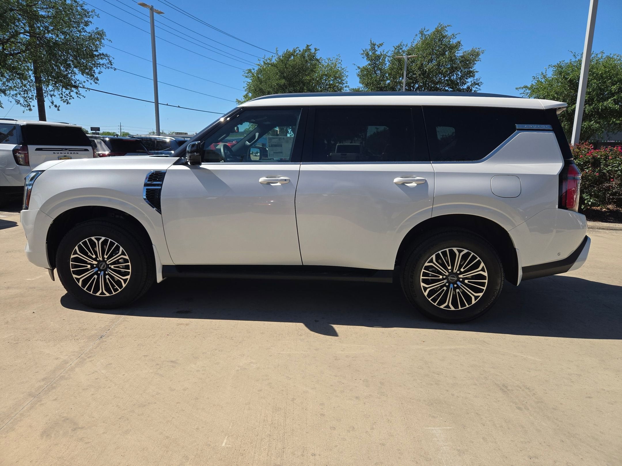 2026 Nissan Armada SL
