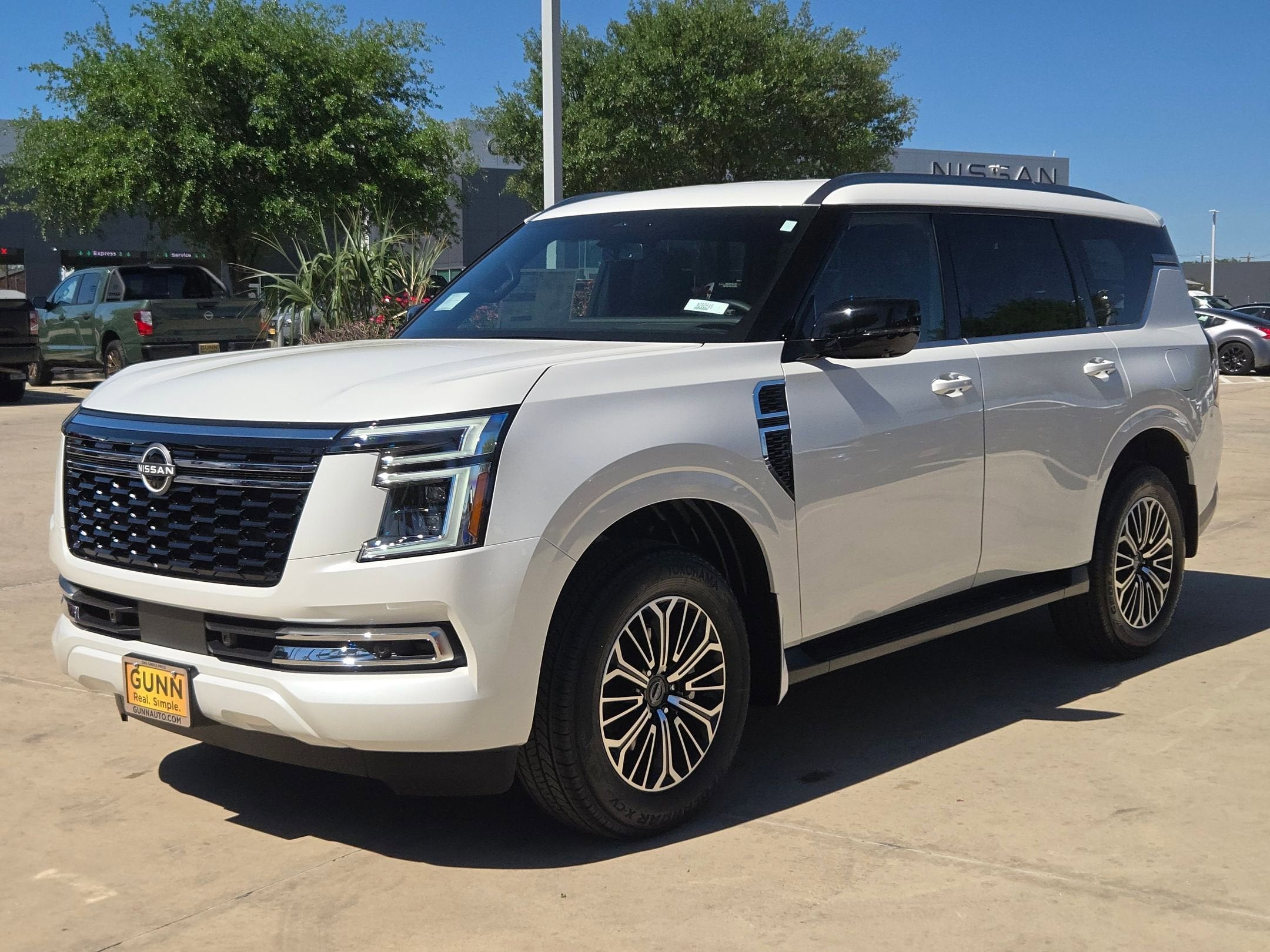 2026 Nissan Armada SL