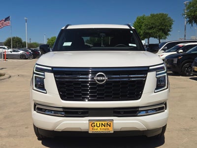 2026 Nissan Armada SL