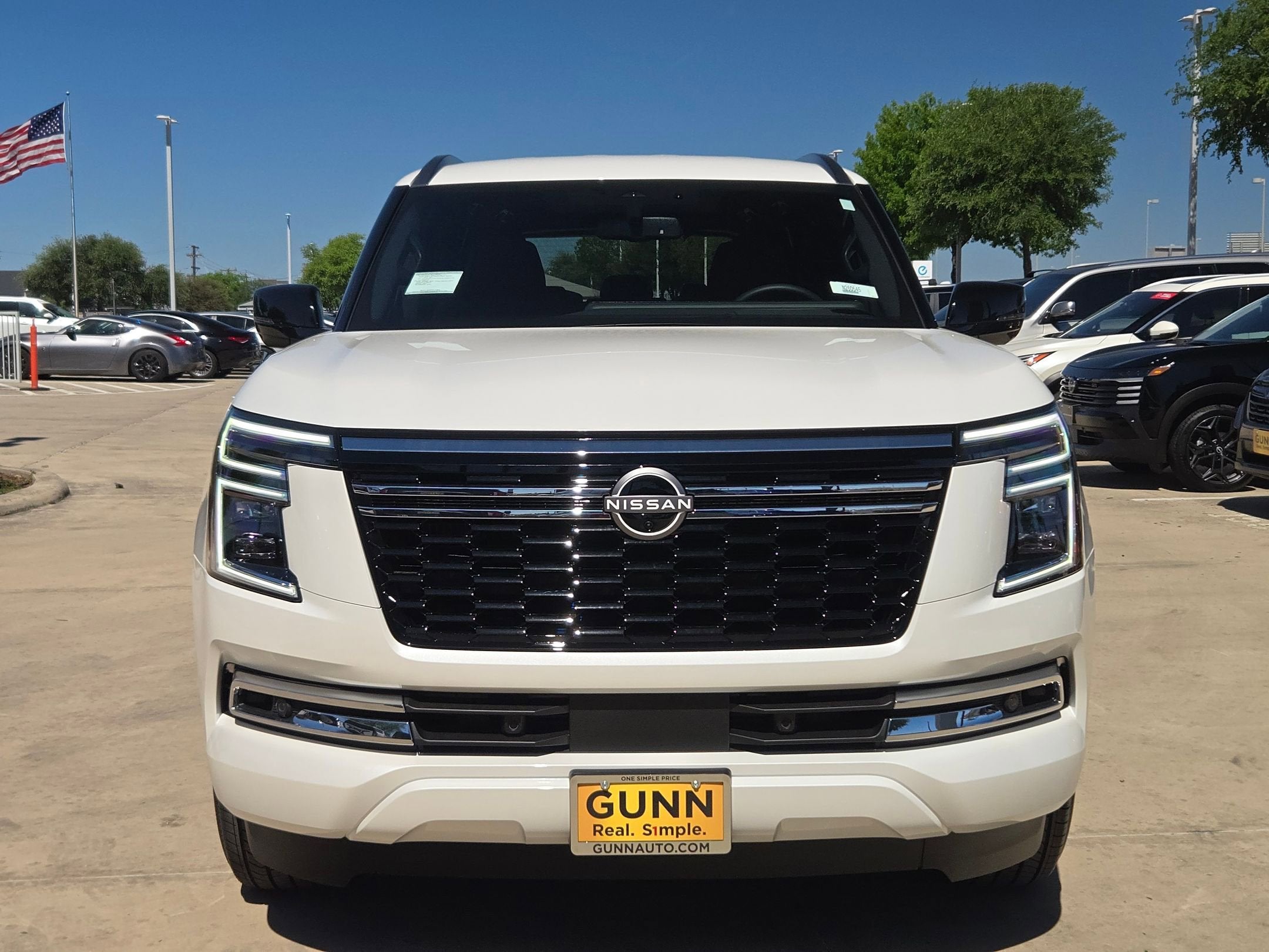 2026 Nissan Armada SL