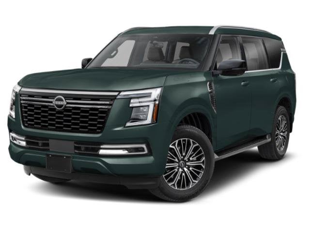 2027 Nissan Armada SL
