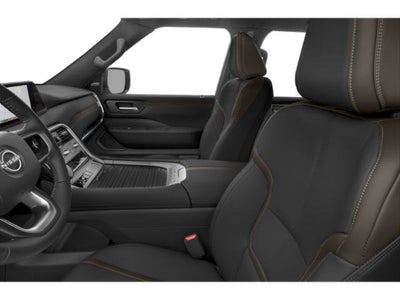2027 Nissan Armada SL