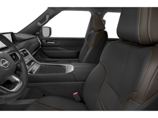 2027 Nissan Armada SL
