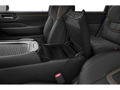2027 Nissan Armada SL
