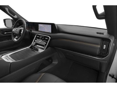 2027 Nissan Armada SL