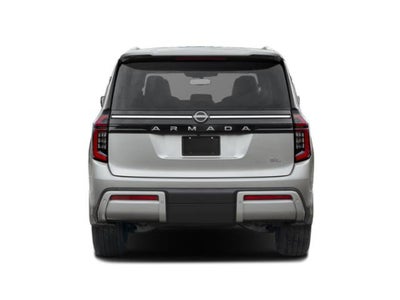 2027 Nissan Armada SL