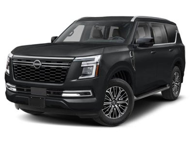 2026 Nissan Armada SL