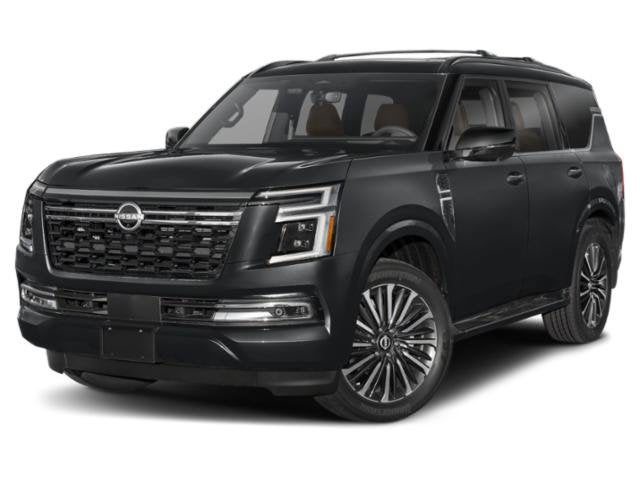 2027 Nissan Armada Platinum Reserve