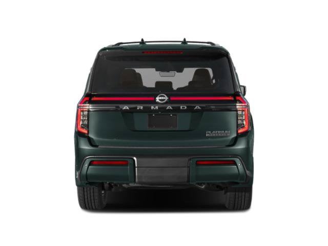2027 Nissan Armada Platinum Reserve