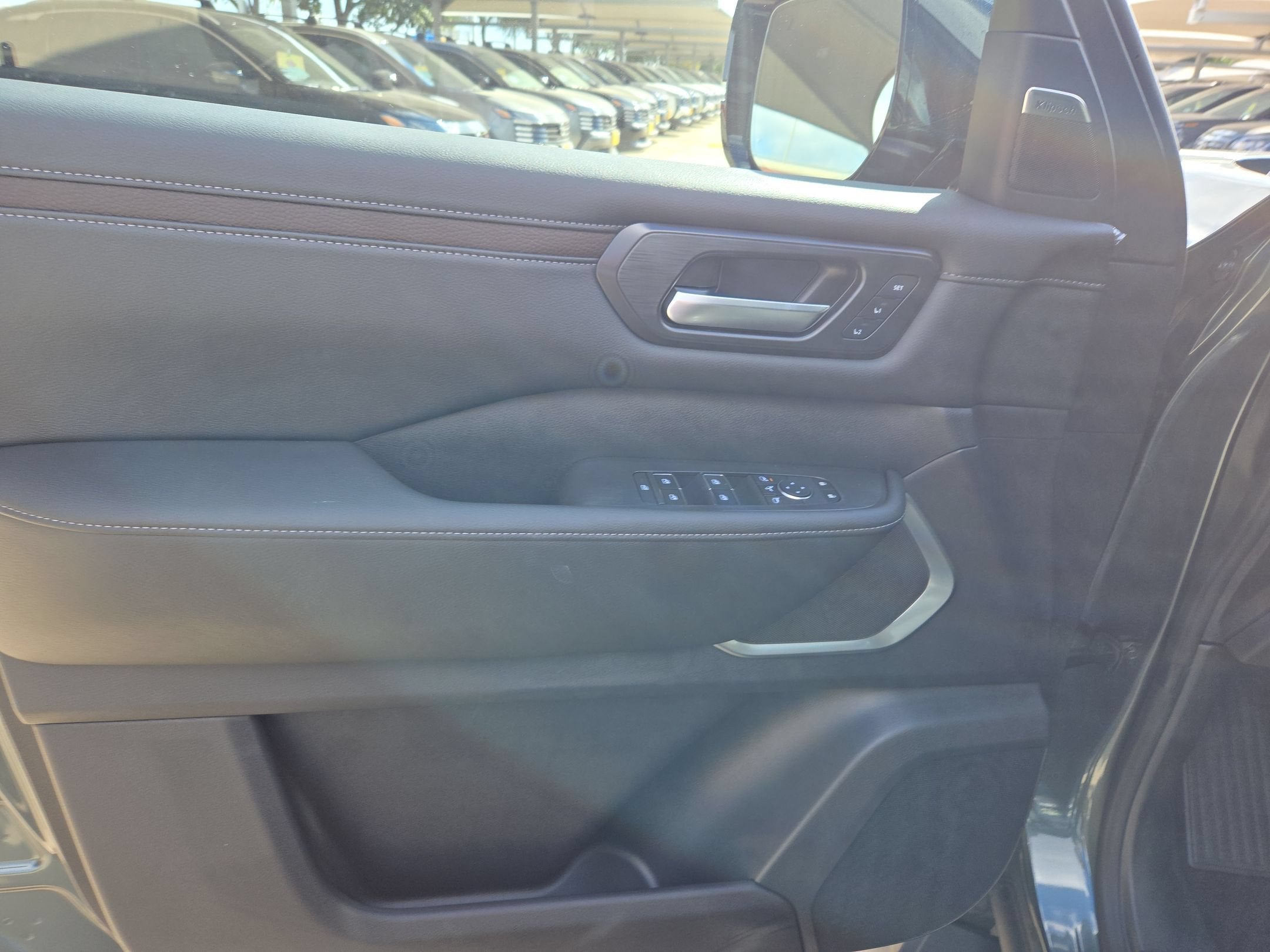 2027 Nissan Armada Platinum Reserve