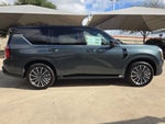 2027 Nissan Armada Platinum Reserve