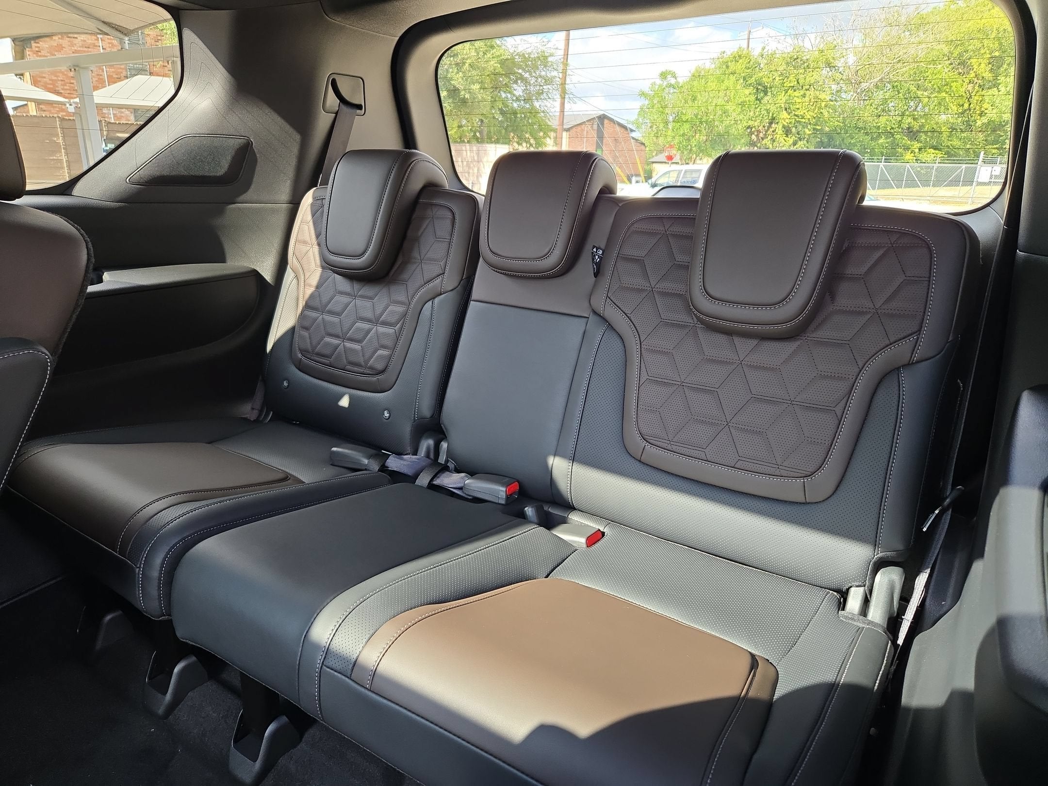 2027 Nissan Armada Platinum Reserve