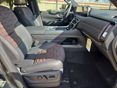 2027 Nissan Armada Platinum Reserve