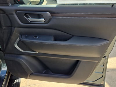 2027 Nissan Armada Platinum Reserve