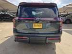 2027 Nissan Armada Platinum Reserve