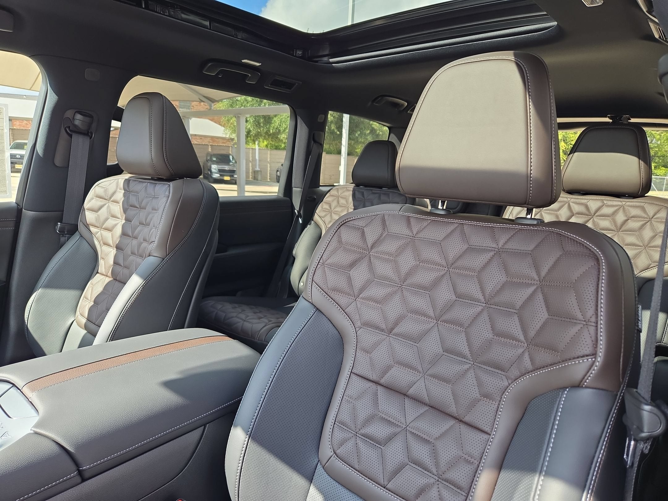 2027 Nissan Armada Platinum Reserve