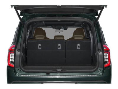 2027 Nissan Armada Platinum Reserve