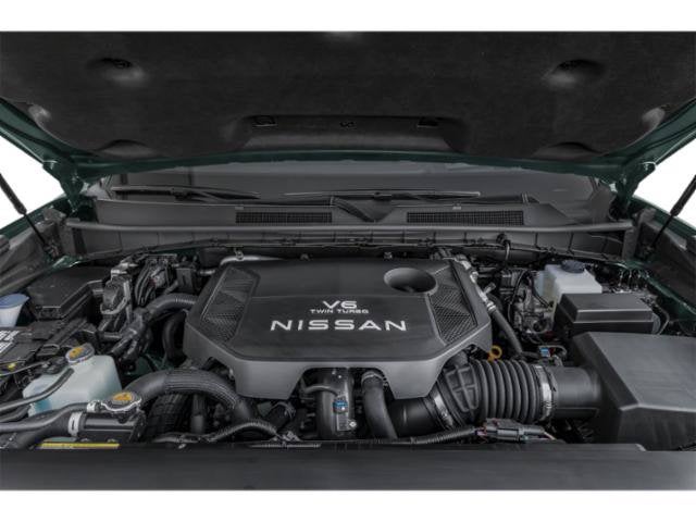 2027 Nissan Armada Platinum Reserve