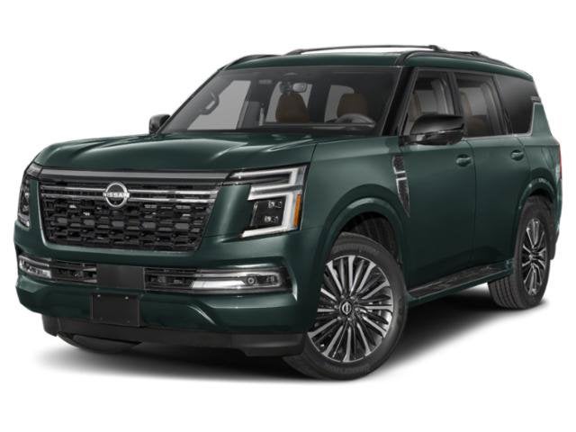 2027 Nissan Armada Platinum Reserve
