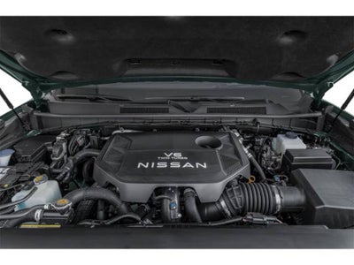 2026 Nissan Armada Platinum Reserve
