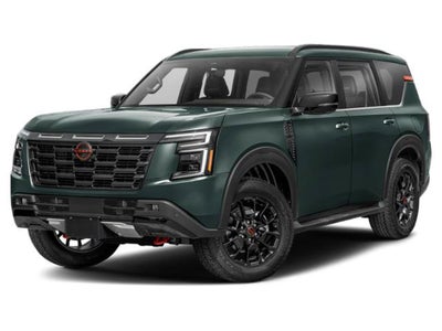2026 Nissan Armada PRO-4X®
