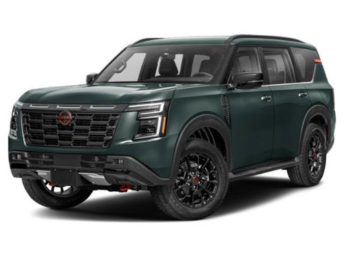 2026 Nissan Armada PRO-4X®