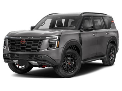 2026 Nissan Armada PRO-4X®