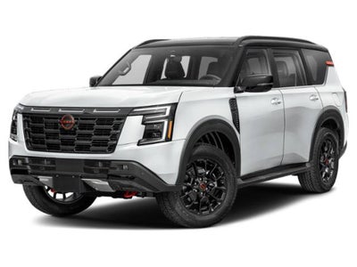 2026 Nissan Armada PRO-4X®