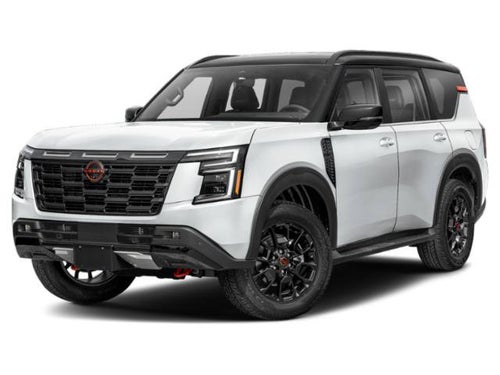 2026 Nissan Armada PRO-4X®