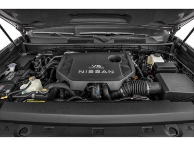 2026 Nissan Armada PRO-4X®