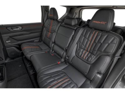 2026 Nissan Armada PRO-4X®