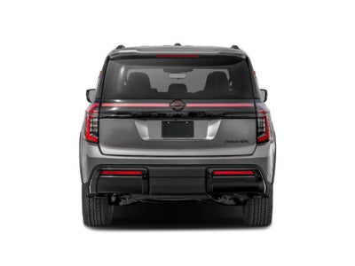 2026 Nissan Armada PRO-4X®