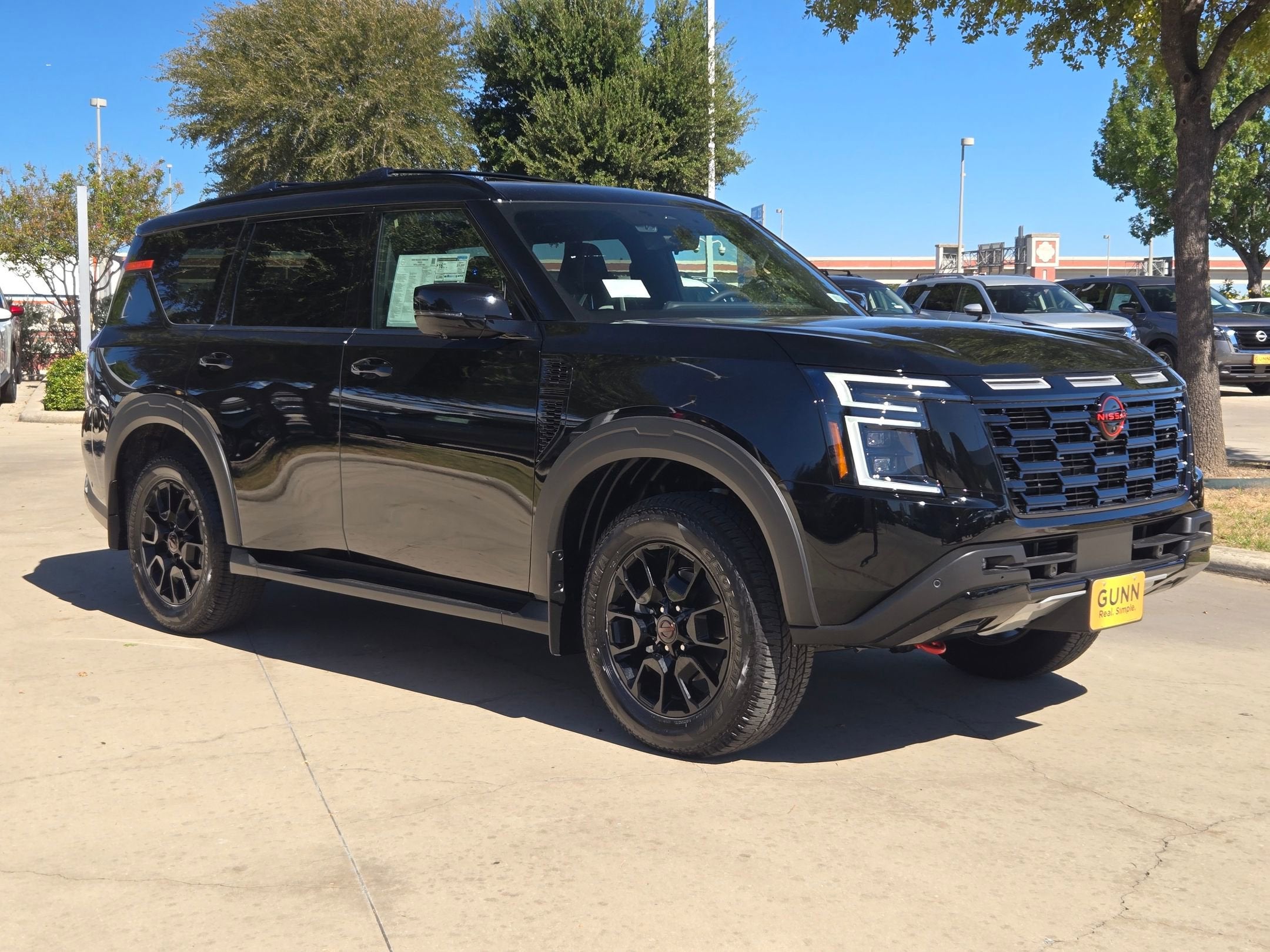 2026 Nissan Armada PRO-4X®