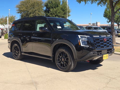 2026 Nissan Armada PRO-4X®