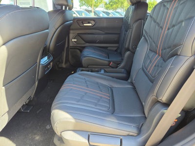 2026 Nissan Armada PRO-4X®