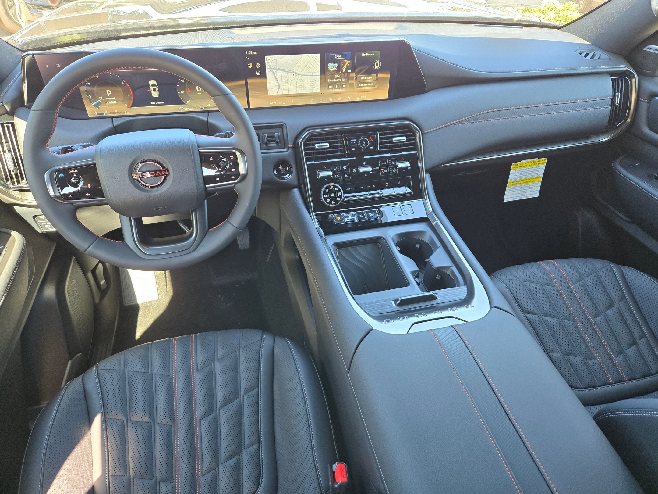 2026 Nissan Armada PRO-4X®