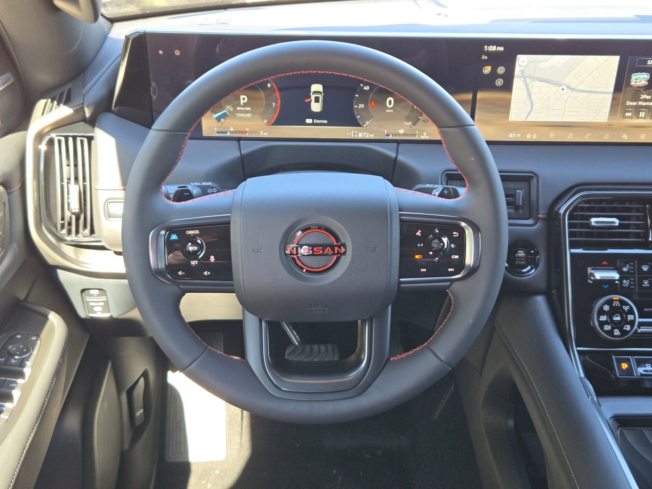 2026 Nissan Armada PRO-4X®