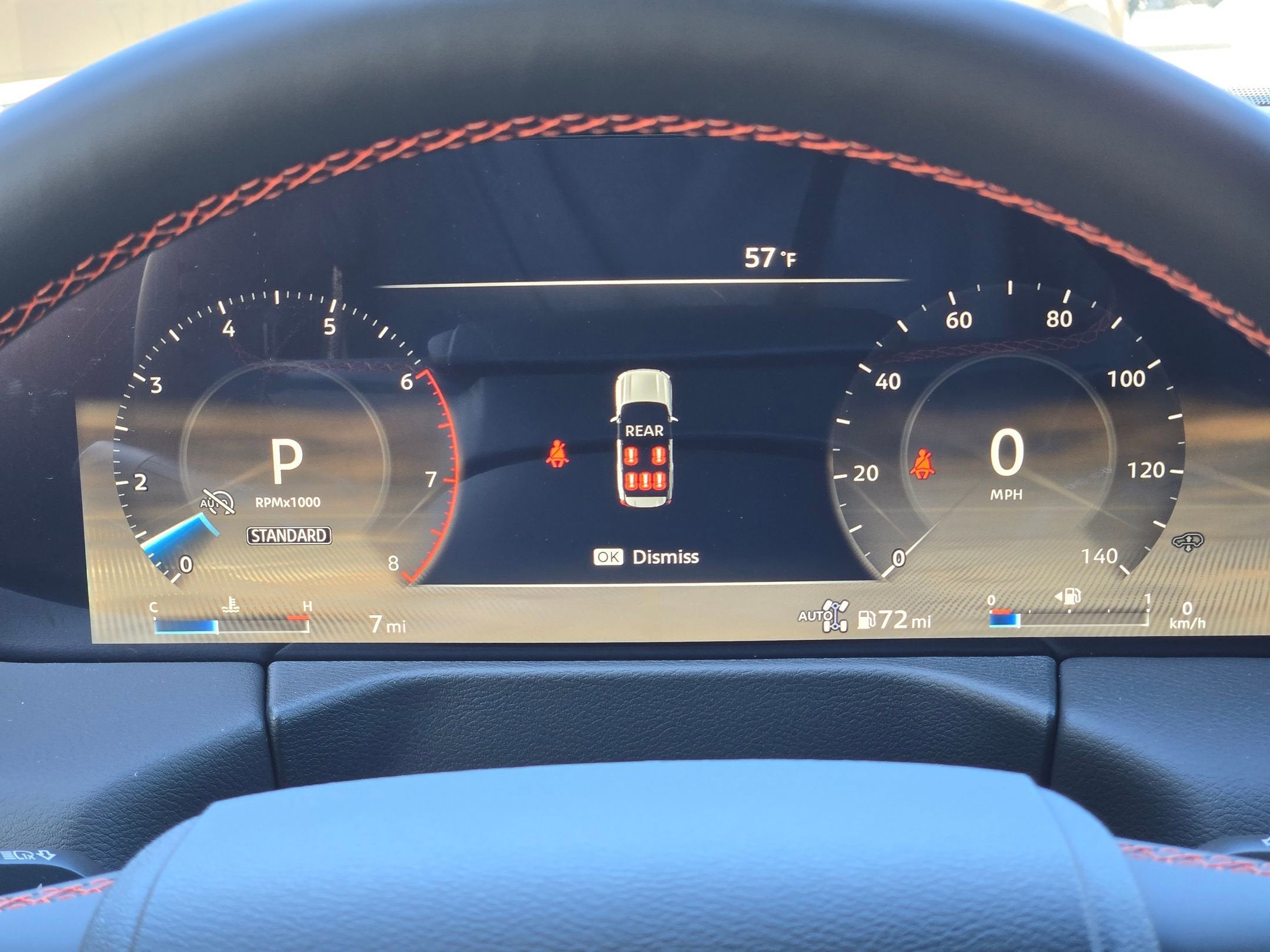 2026 Nissan Armada PRO-4X®