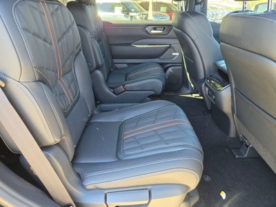 2026 Nissan Armada PRO-4X®