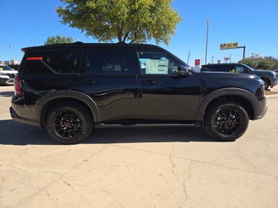 2026 Nissan Armada PRO-4X®