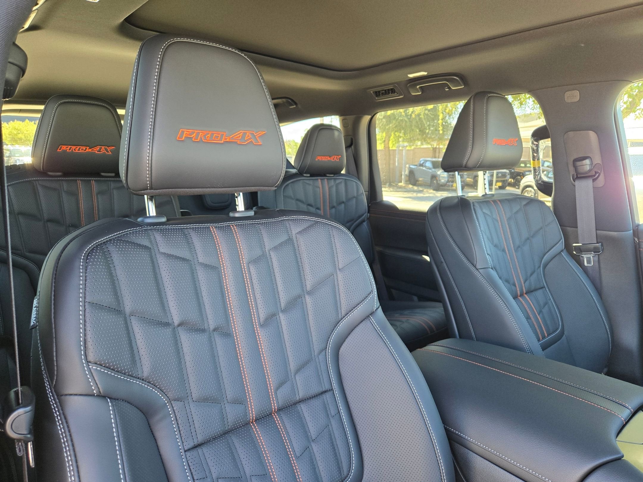 2026 Nissan Armada PRO-4X®