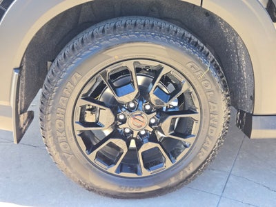 2026 Nissan Armada PRO-4X®