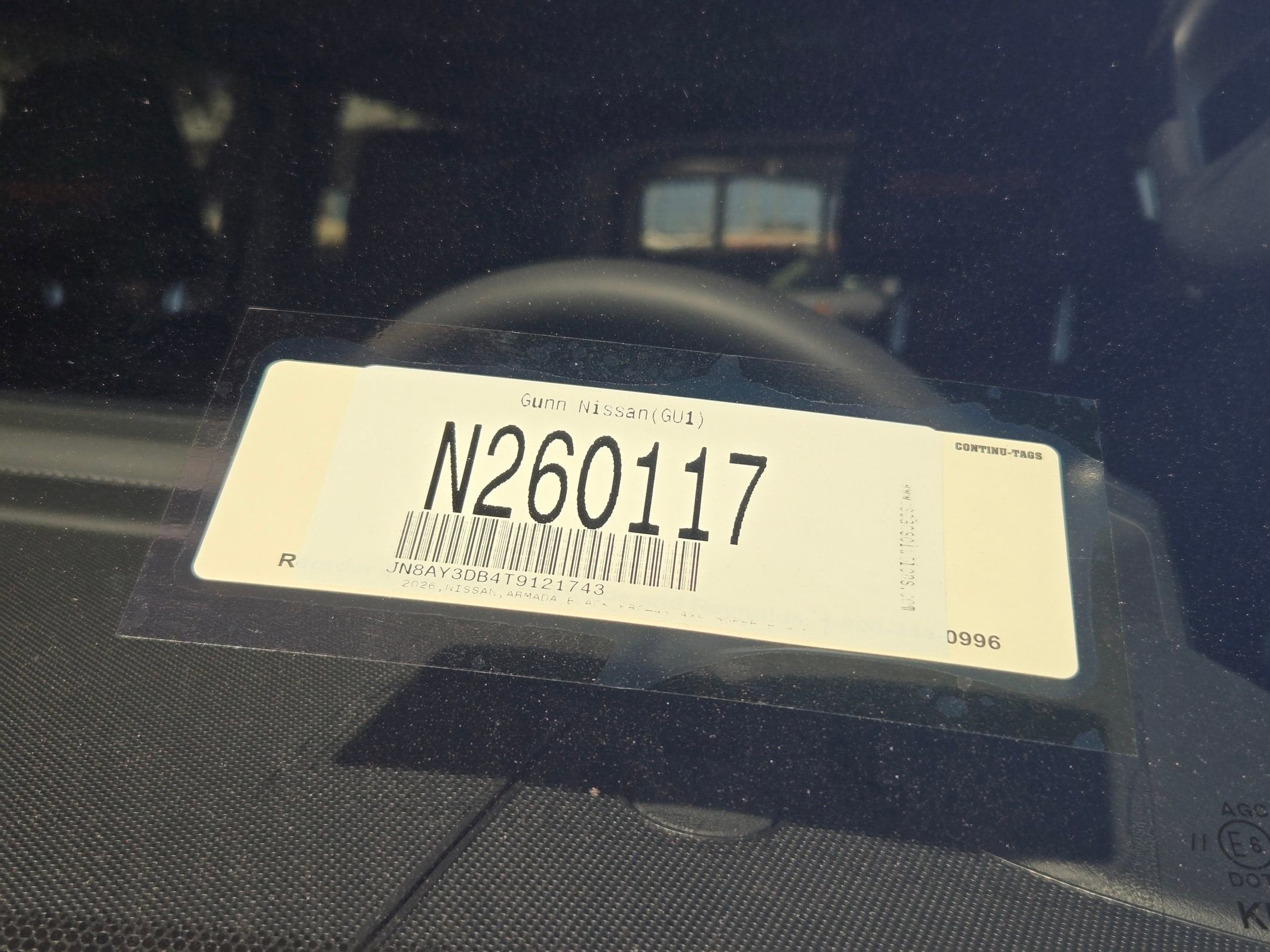 2026 Nissan Armada PRO-4X®