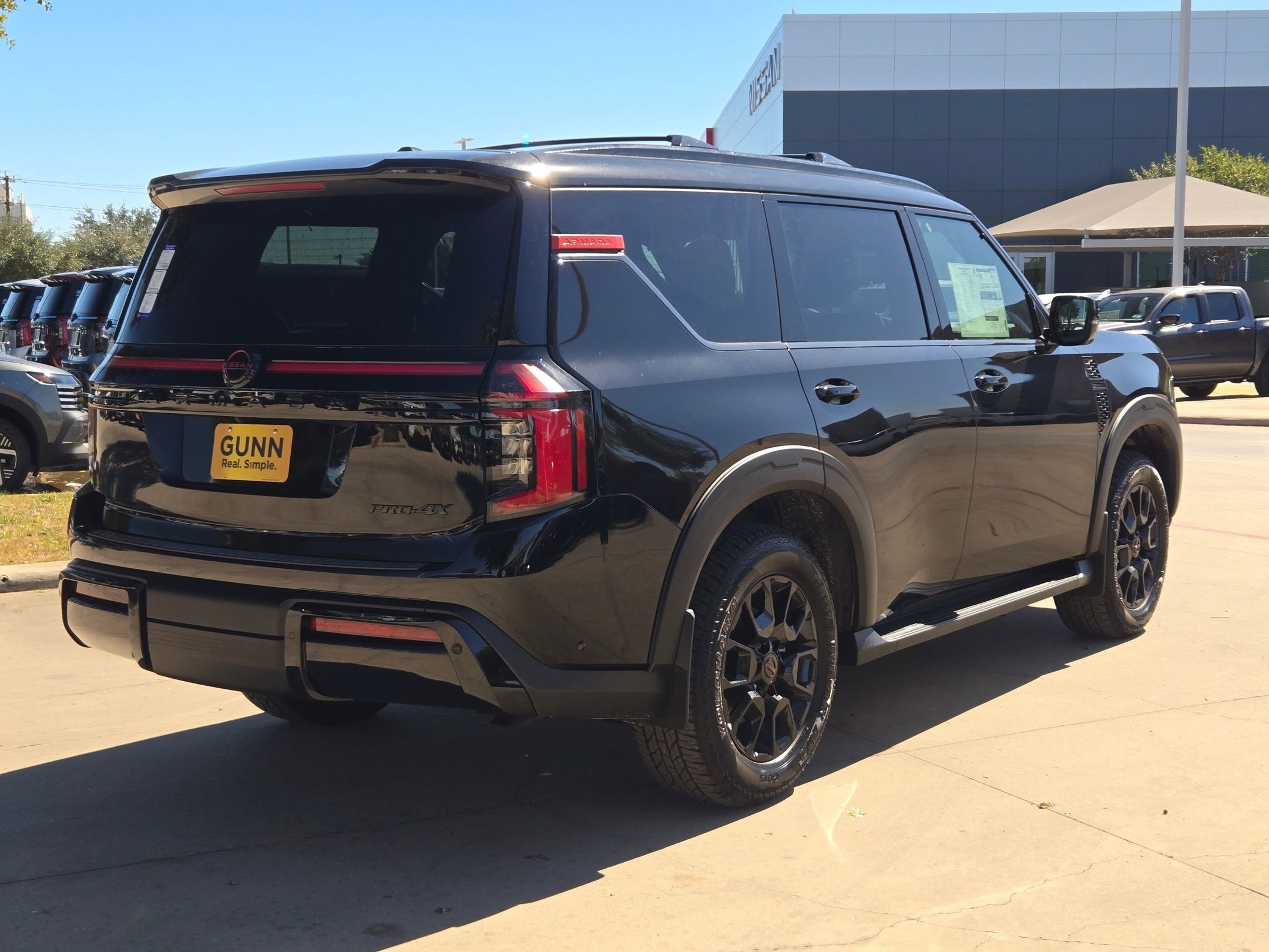 2026 Nissan Armada PRO-4X®